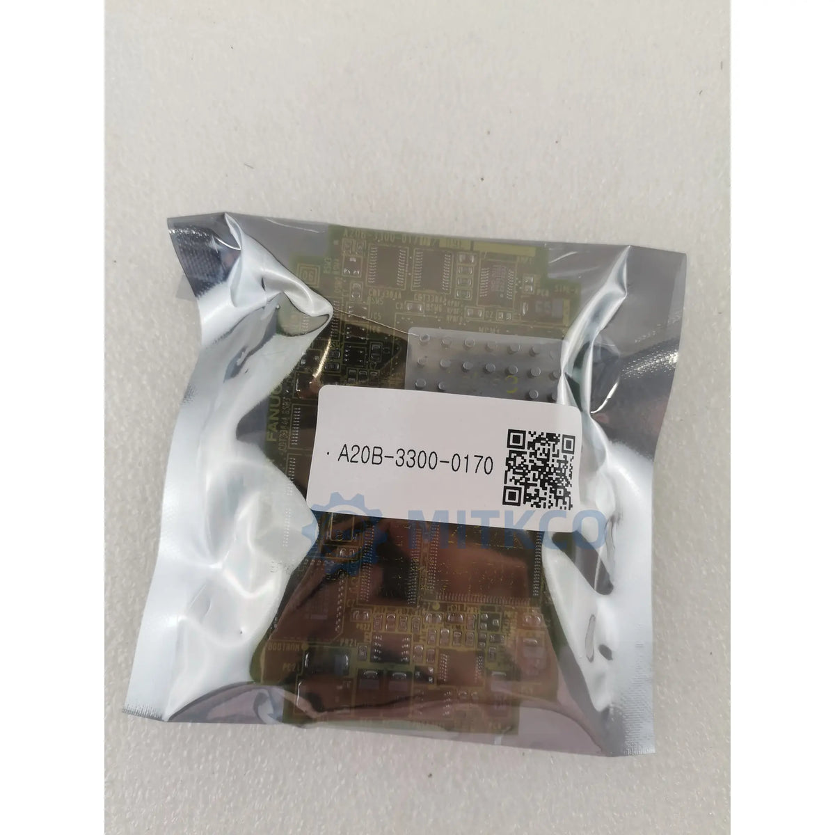 A20B-3300-0170 FANUC MMX CPU Module 16i/18i Model A Main Board