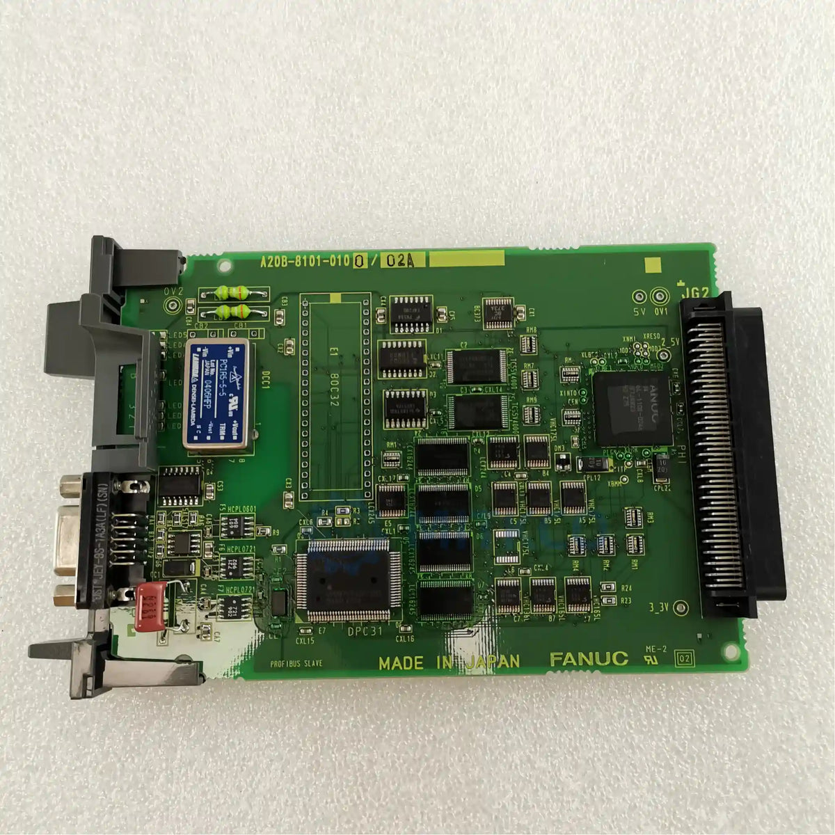 A20B-8101-0100 FANUC PROFIBUS DP Communication Card 30i/31i/32i-A