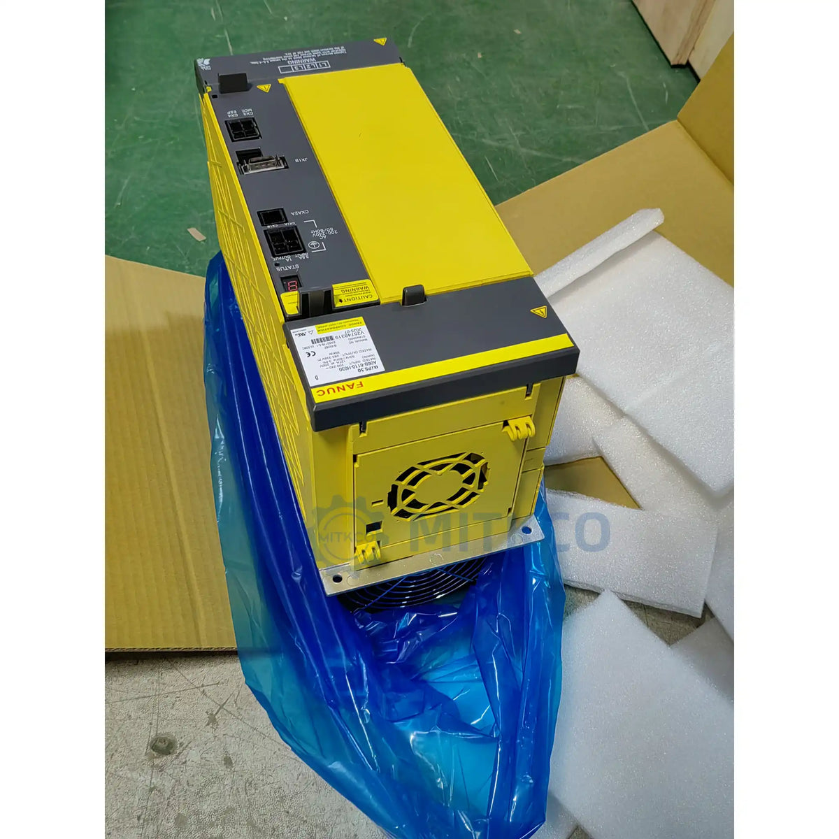 A06B-6110-H030 Fanuc servo drive