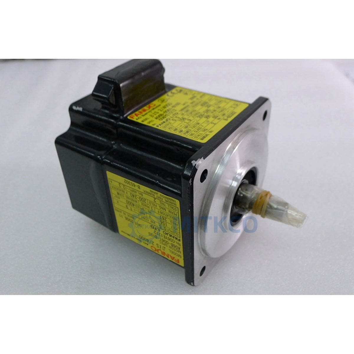 A06B-0061-B103 Fanuc servo motor