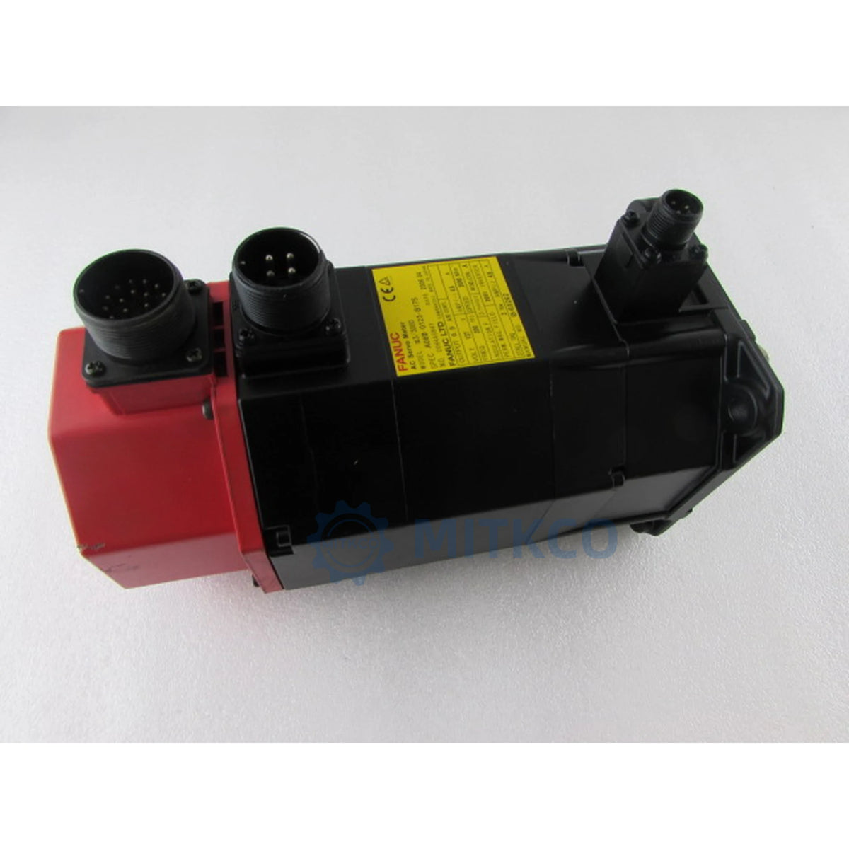 A06B-0123-B175 Fanuc servo motor