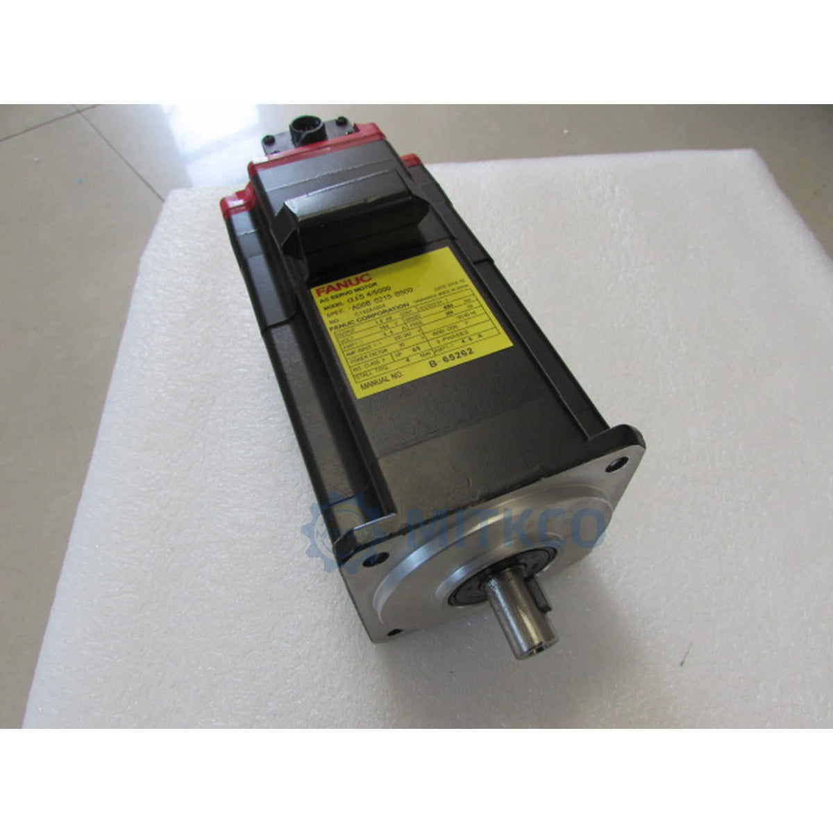 A06B-0215-B500 Fanuc servo motor