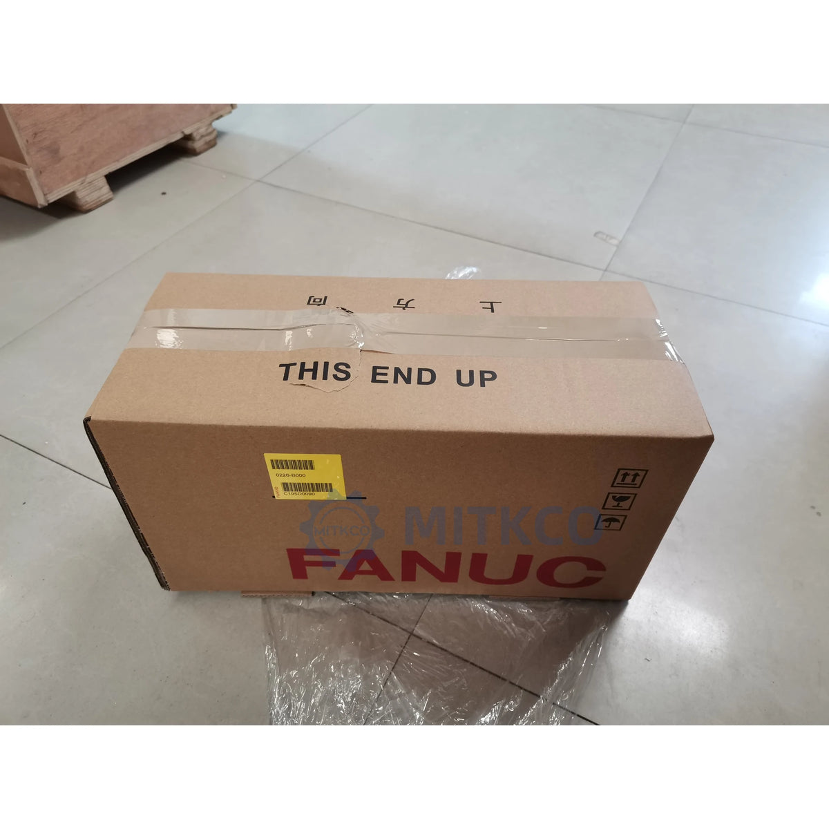 A06B-0226-B000 Fanuc servo motor