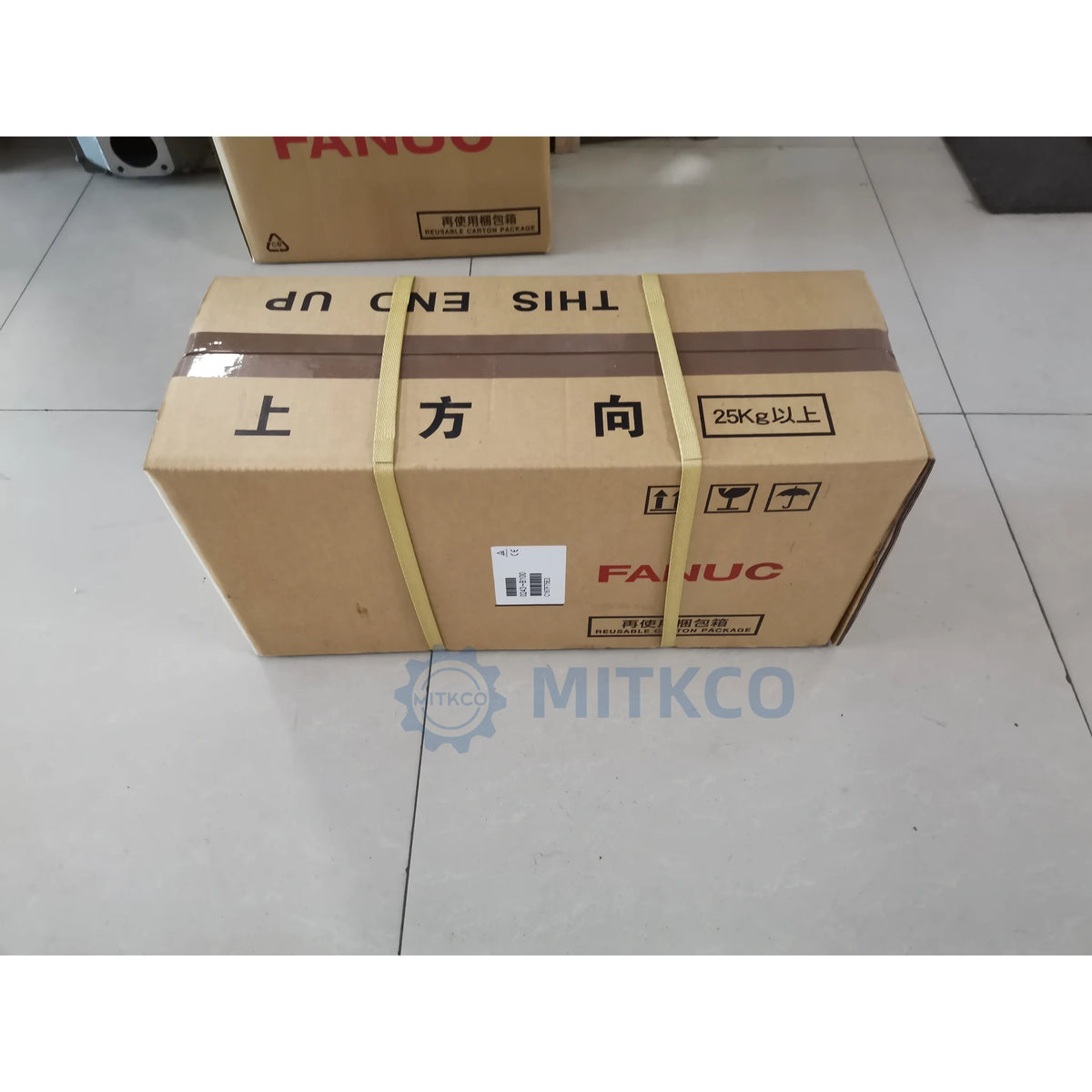 A06B-0243-B100 Fanuc servo motor