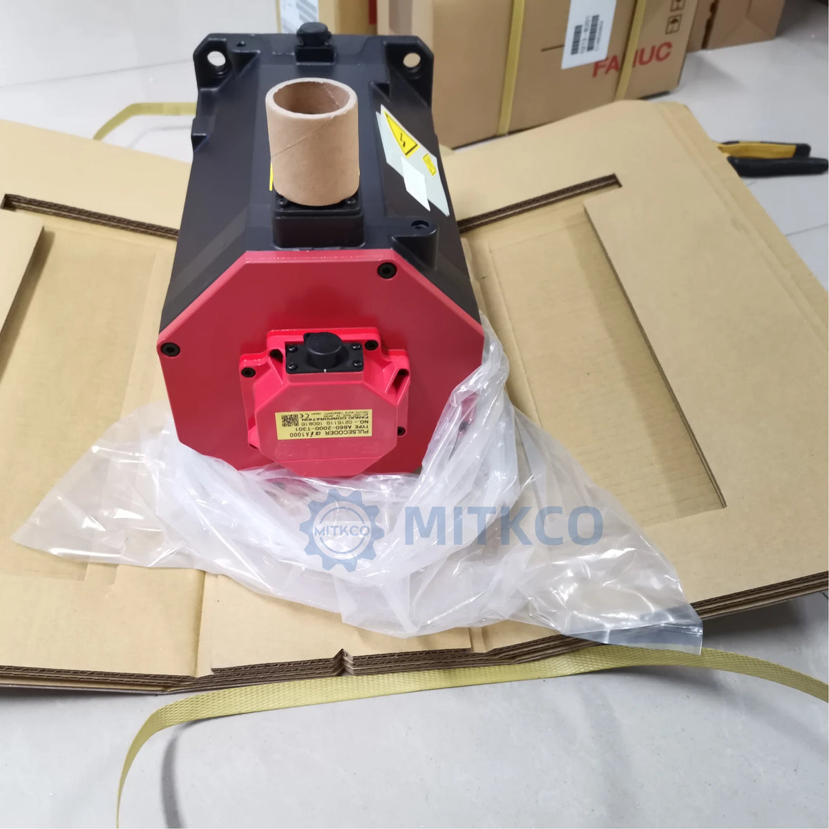 A06B-0247-B400 Fanuc servo motor