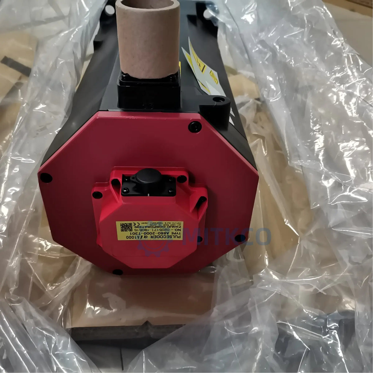 A06B-0253-B400 Fanuc servo motor
