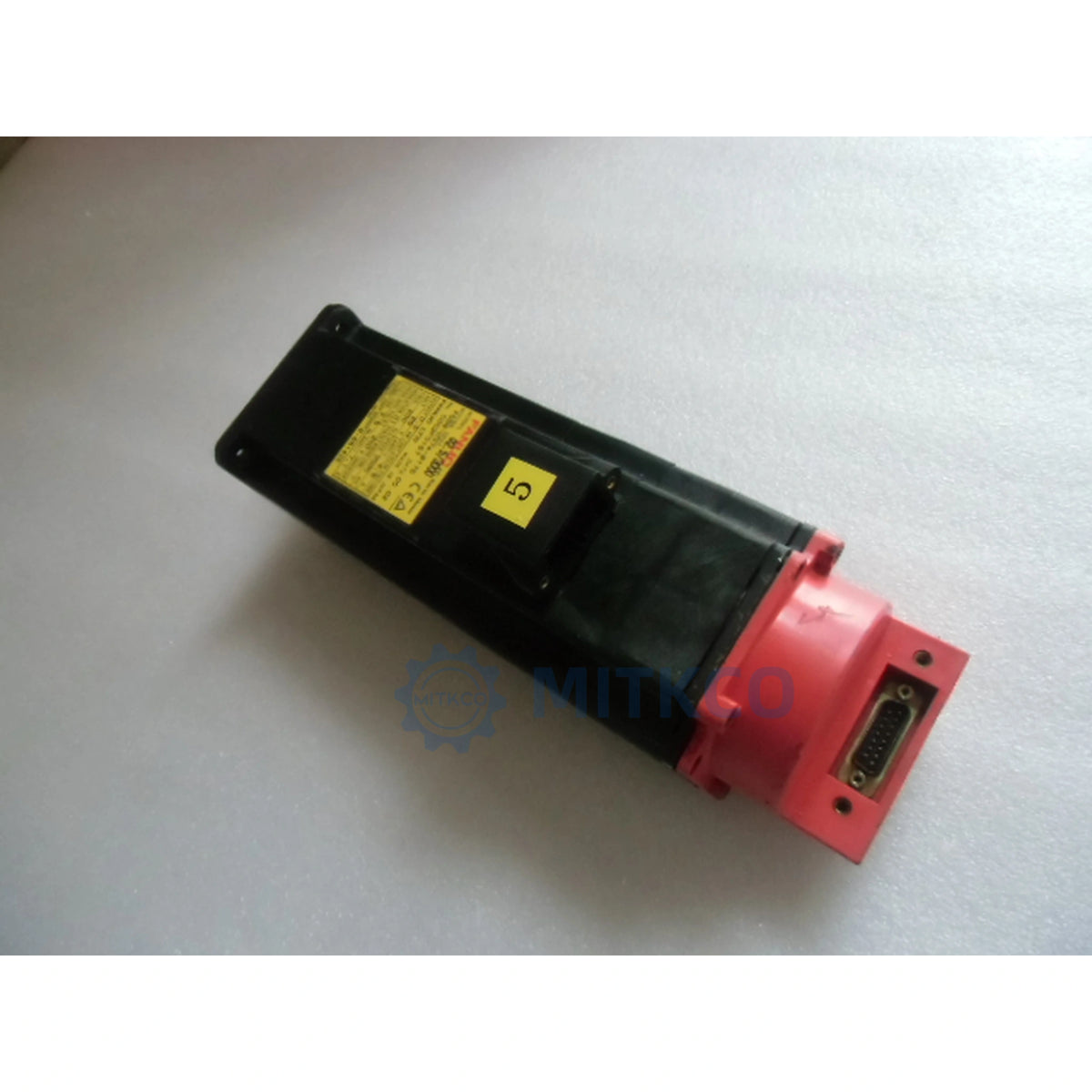 A06B-0374-B175 Fanuc servo motor