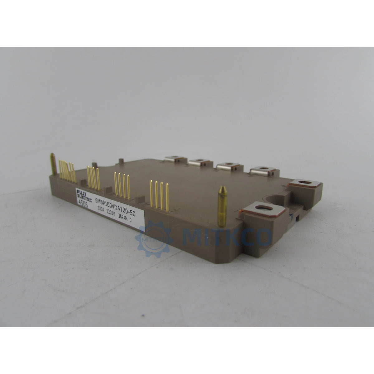 6MBP100VDA120-50 fuji ipm
