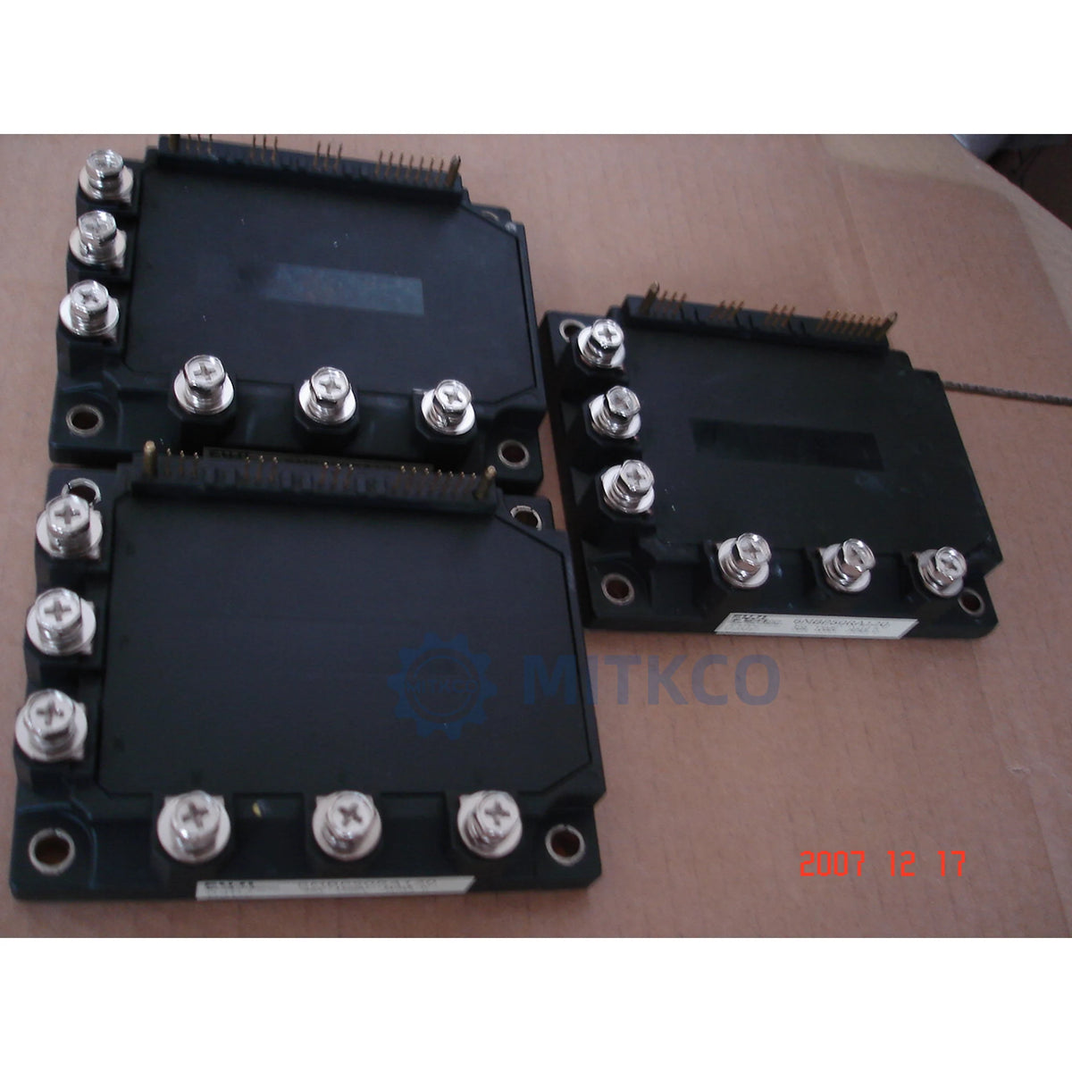 6MBP50RA120 fuji ipm