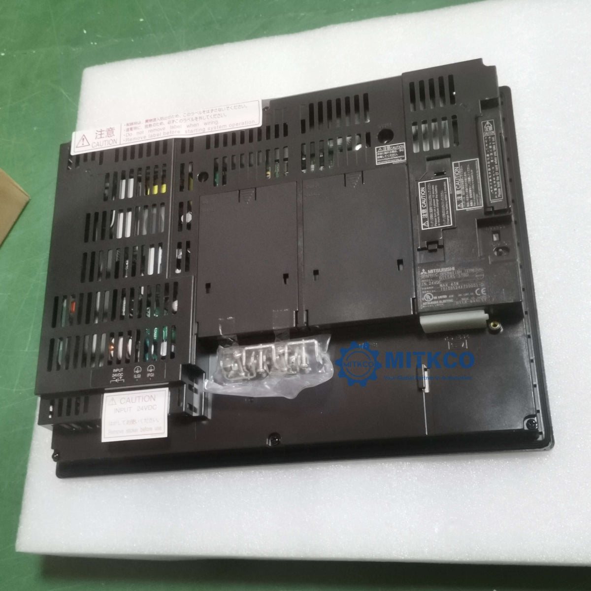 GT1585-STBD Mitsubishi HMI