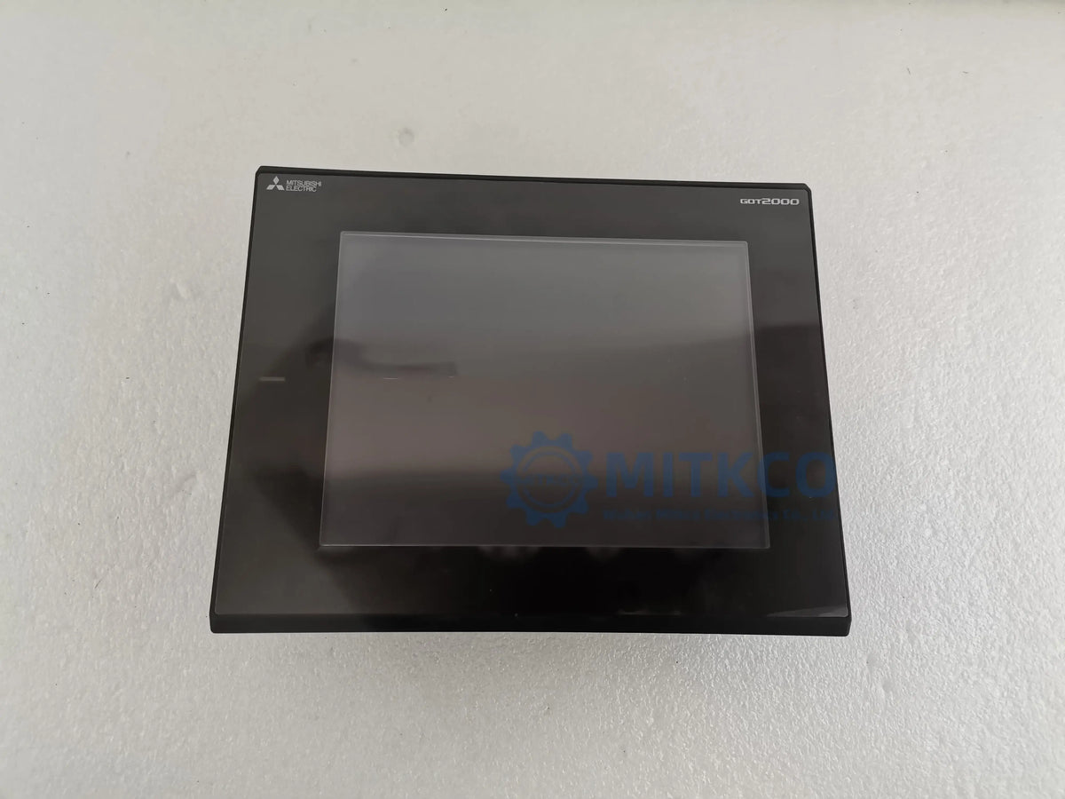 Mitsubishi GT2308-VTBD GOT2000 HMI Touch Panel | 8.4" TFT Color Display