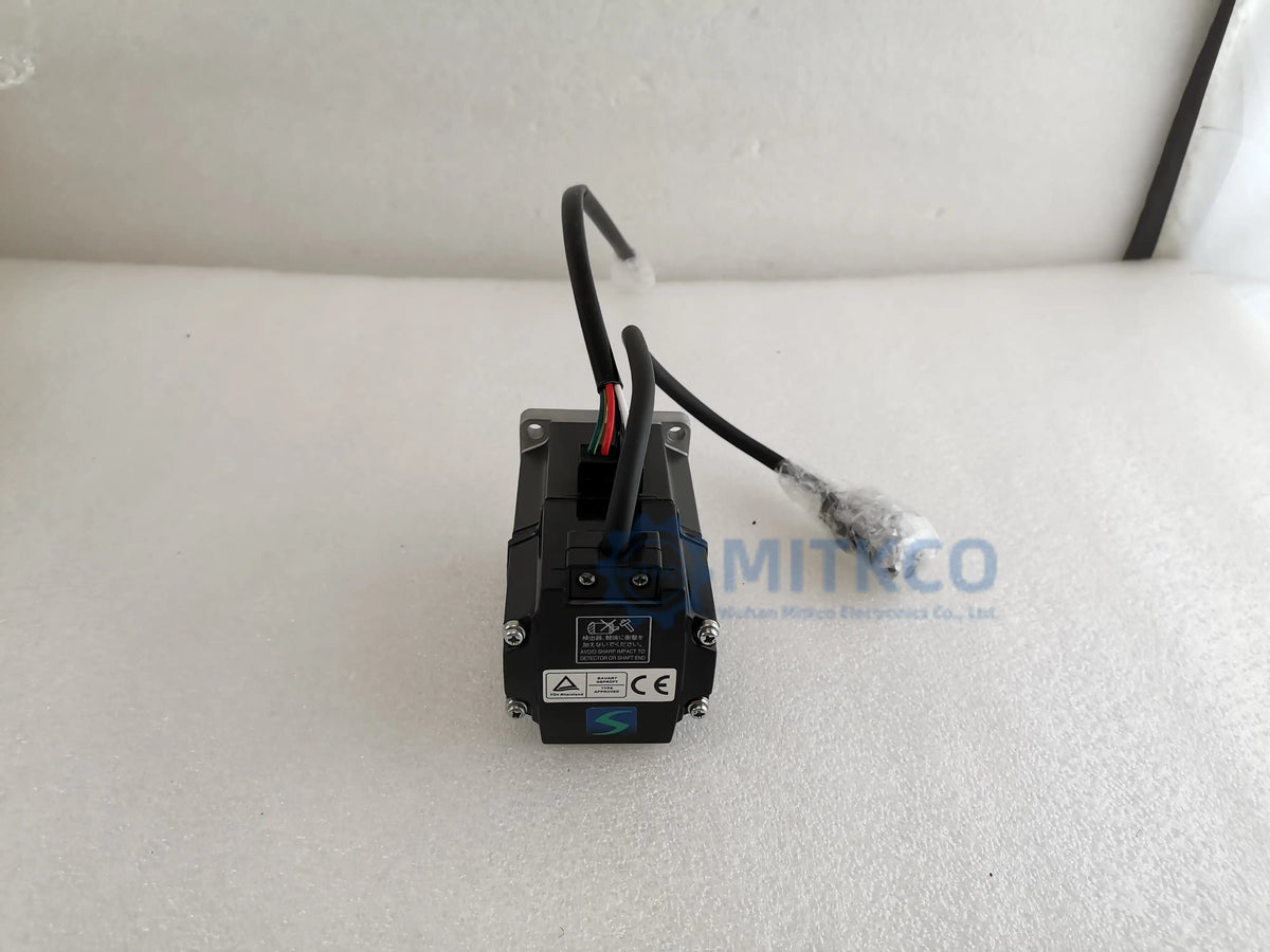 Mitsubishi HC-KFS23-S43 AC Servo Motor | 200W HC-KFS Series with Brake