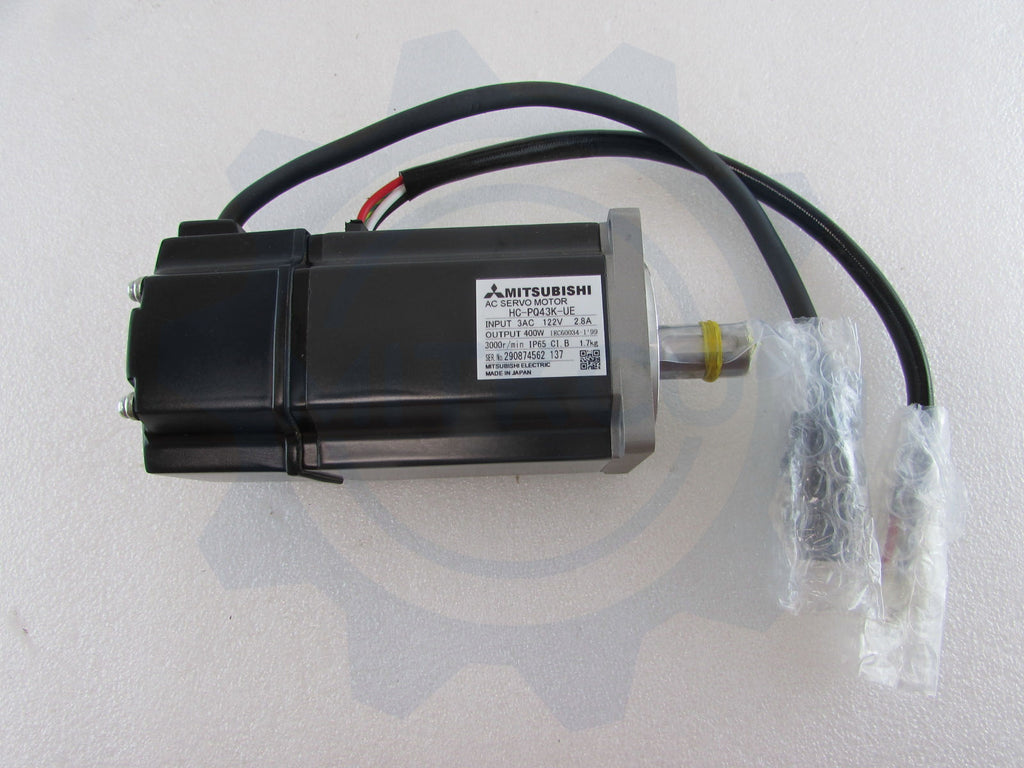 mitsubishi electric servo motor HC-PQ43K-UE Mitsubishi servo motor