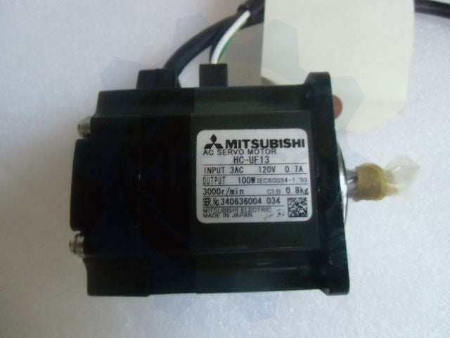 HC-UF13K Mitsubishi servo motor