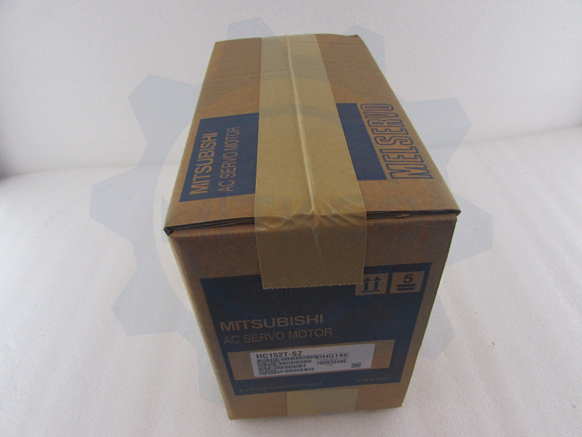HC152T-SZ Mitsubishi servo motor