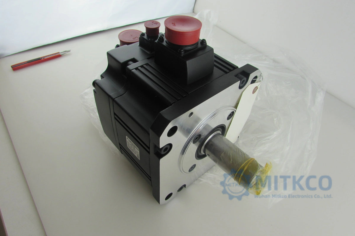 Mitsubishi HC202BS AC Servo Motor | 2kW HC Series Industrial Servo