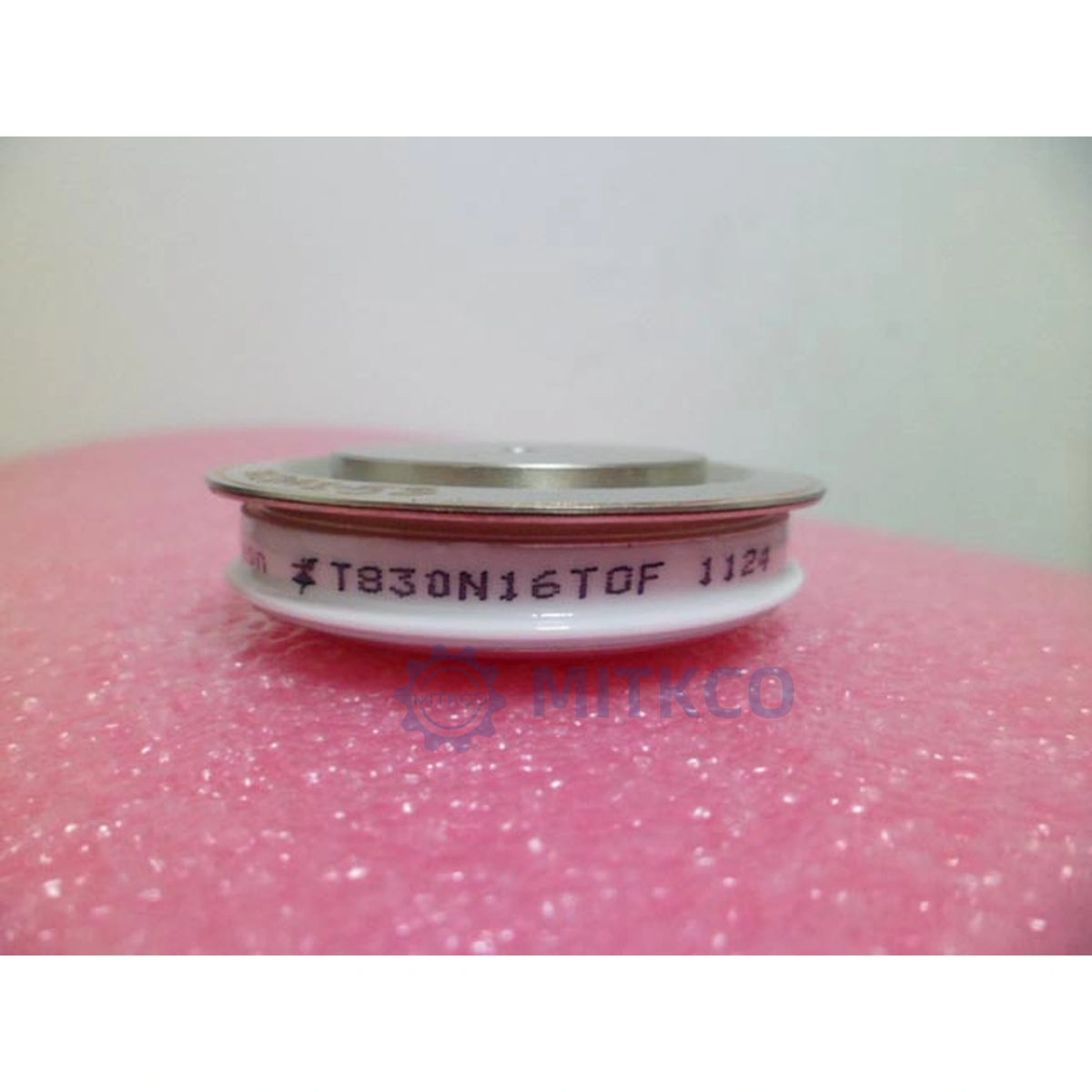 T830N16TOF Infineon Phase Control Thyristor 1600V 830A