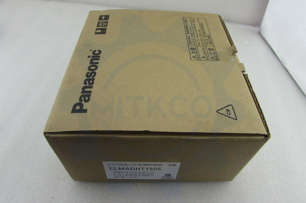 MADHT1505 panasonic servo drive/motor