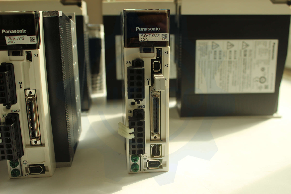 MADKT1505CA1 panasonic servo drive/motor