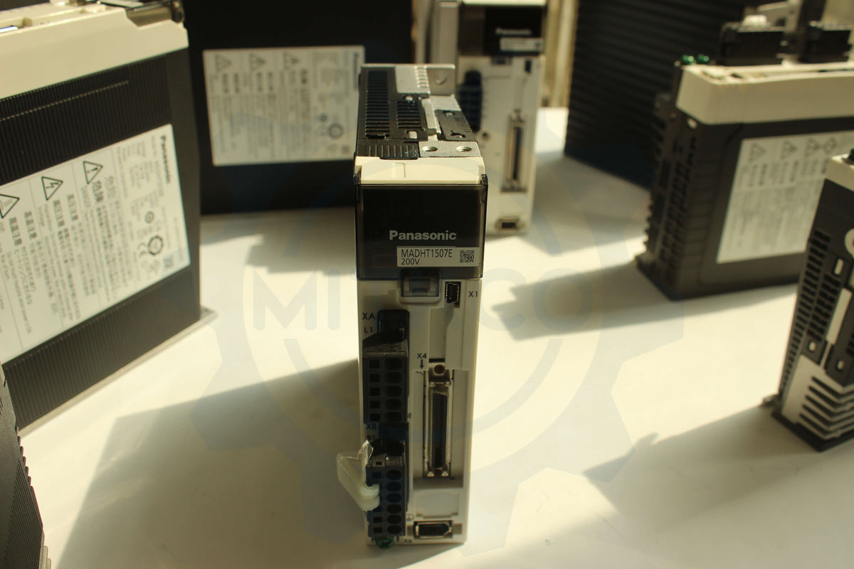 MADKT1507E panasonic servo drive/motor