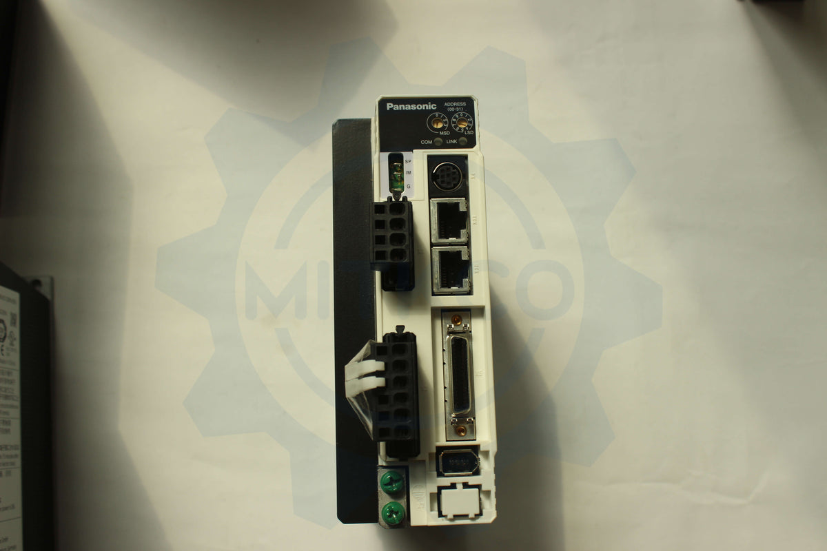 MBDDT2210N02 panasonic servo drive/motor
