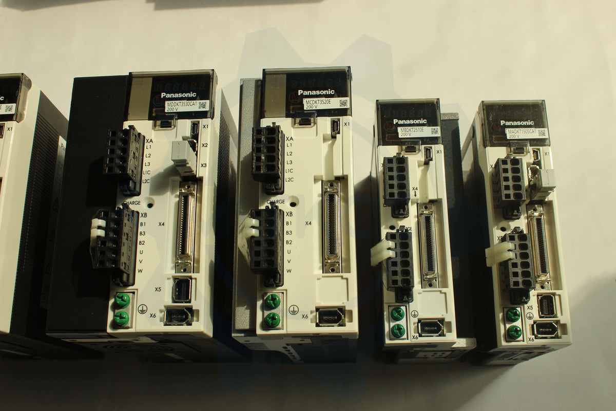 MBDKT2510E panasonic servo drive/motor