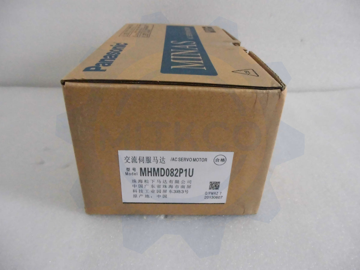 MHMD082P1U panasonic servo drive/motor