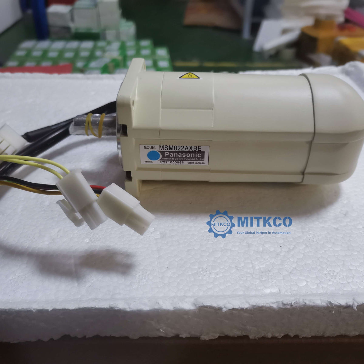 MSM022AXBE panasonic servo drive/motor