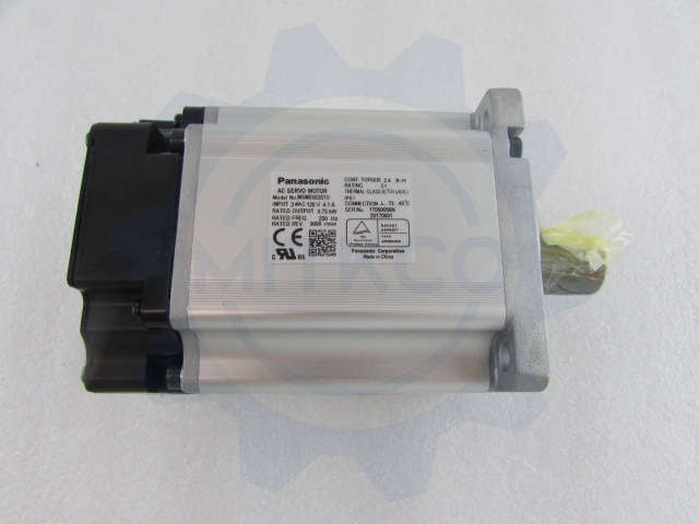 MSME082G1U panasonic servo drive/motor