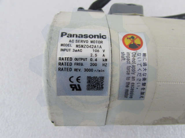 MSMZ042A1A panasonic servo drive/motor