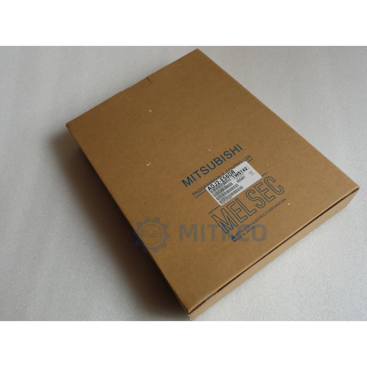A0J2-E56DR Mitsubishi MELSEC DC Input/Relay Output Module 32/24