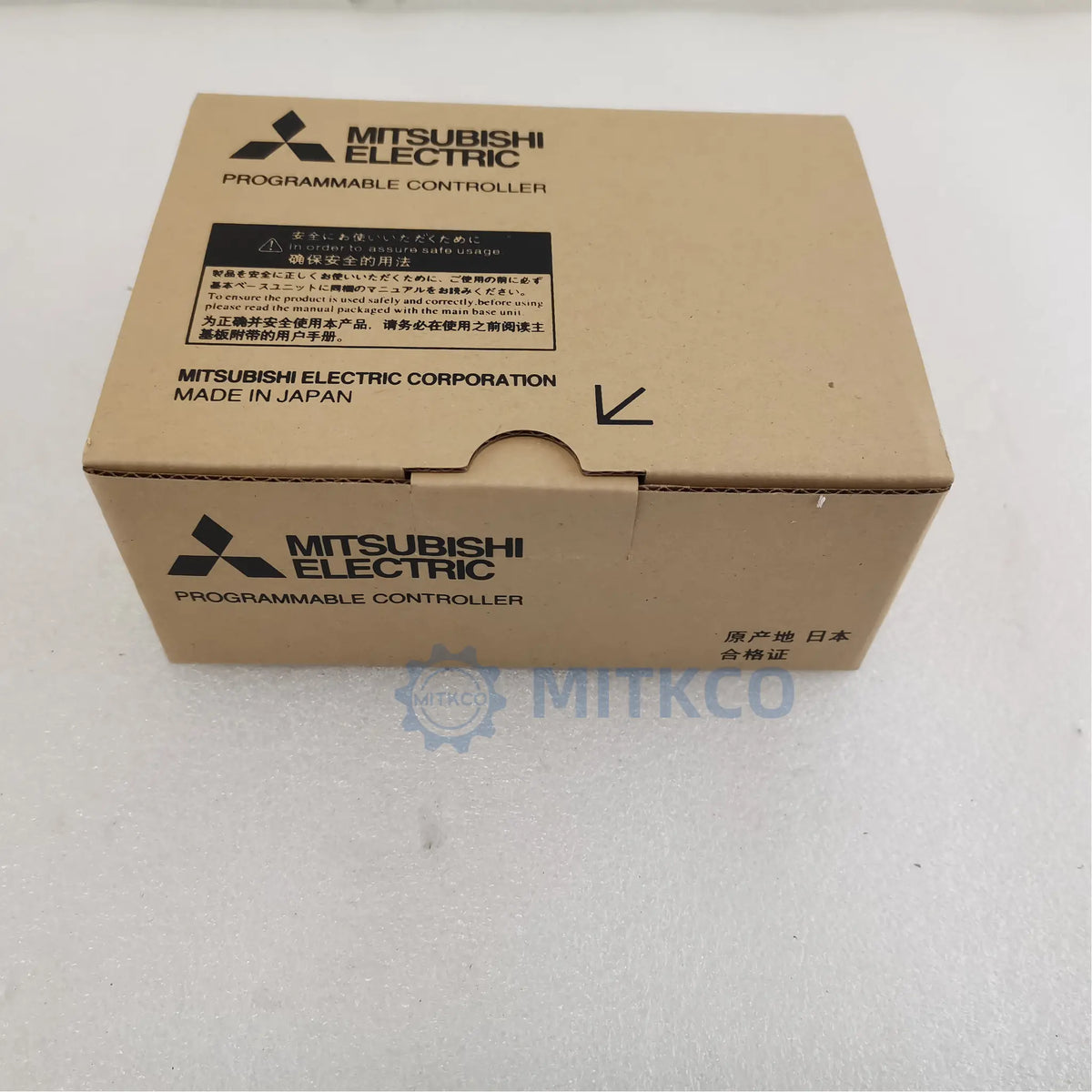 A1SD75M1 Mitsubishi MELSEC-A 1-Axis SSCNET Positioning Module