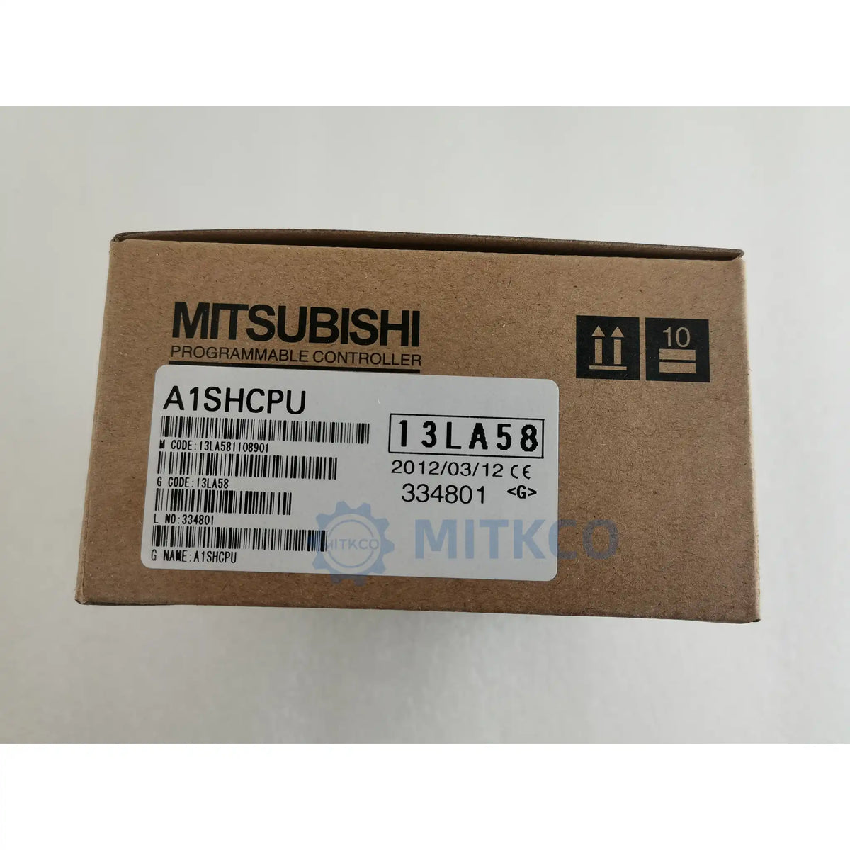 A1SHCPU Mitsubishi MELSEC-A AnS High-Speed CPU 8K Step 0.33µs