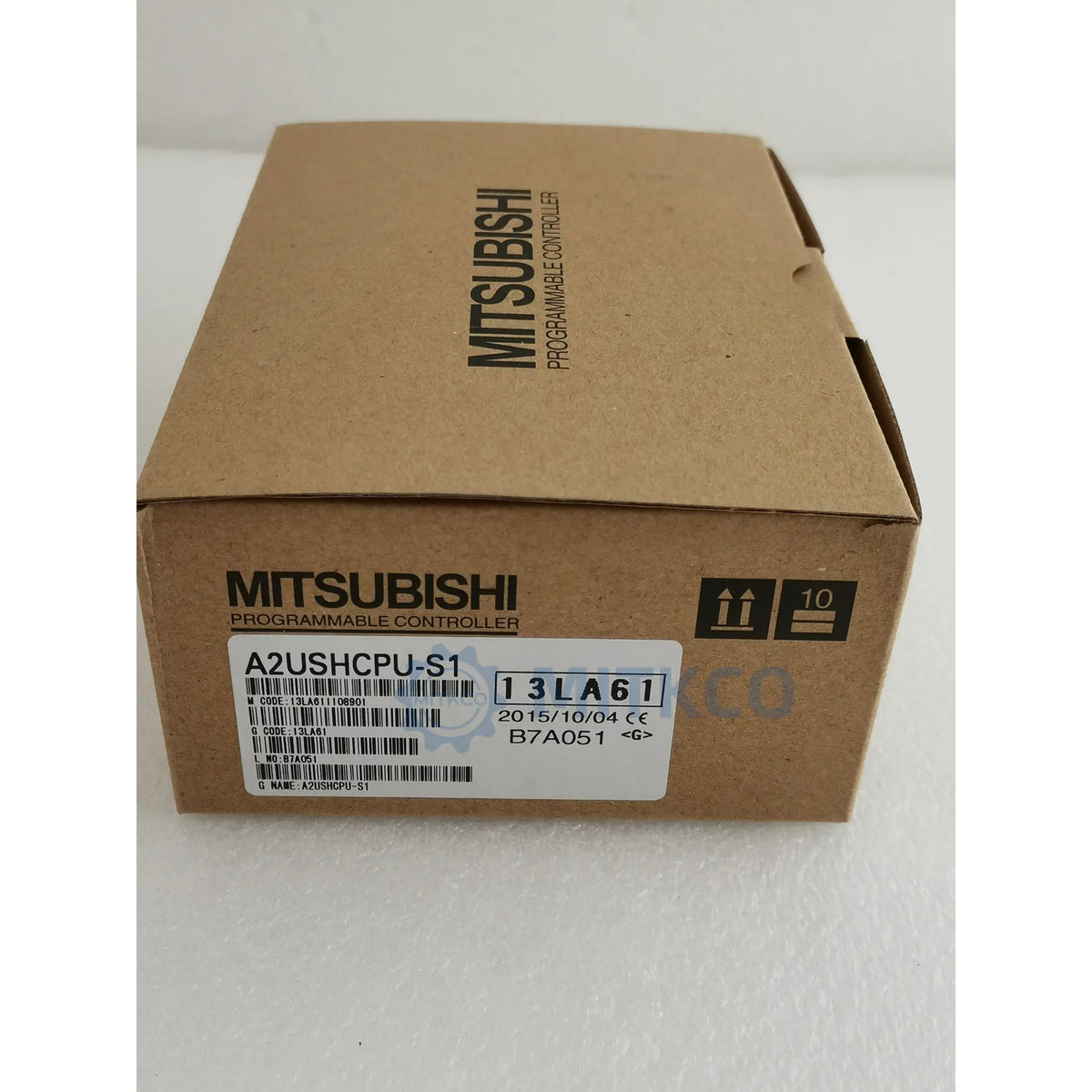 A2USHCPU-S1 Mitsubishi MELSEC-A AnS CPU 30K Step 0.09µs