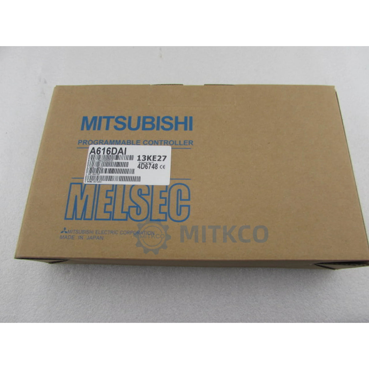 A616DAI Mitsubishi MELSEC-A 16-Channel Analog Output Module 4-20mA