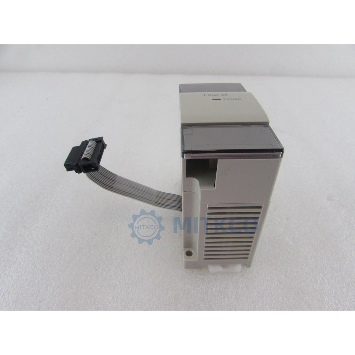 FX0N-3A Mitsubishi Analog I/O Block 2AI/1AO 8-Bit MELSEC-F