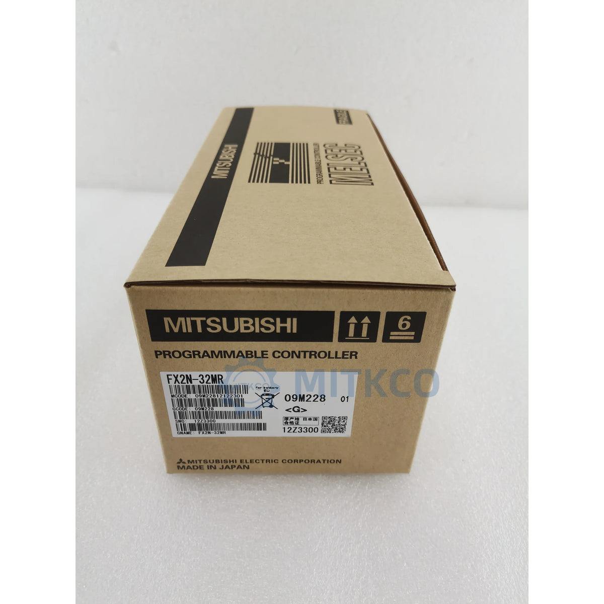 FX2N-32MR Mitsubishi PLC Main Unit 32 I/O Relay Output