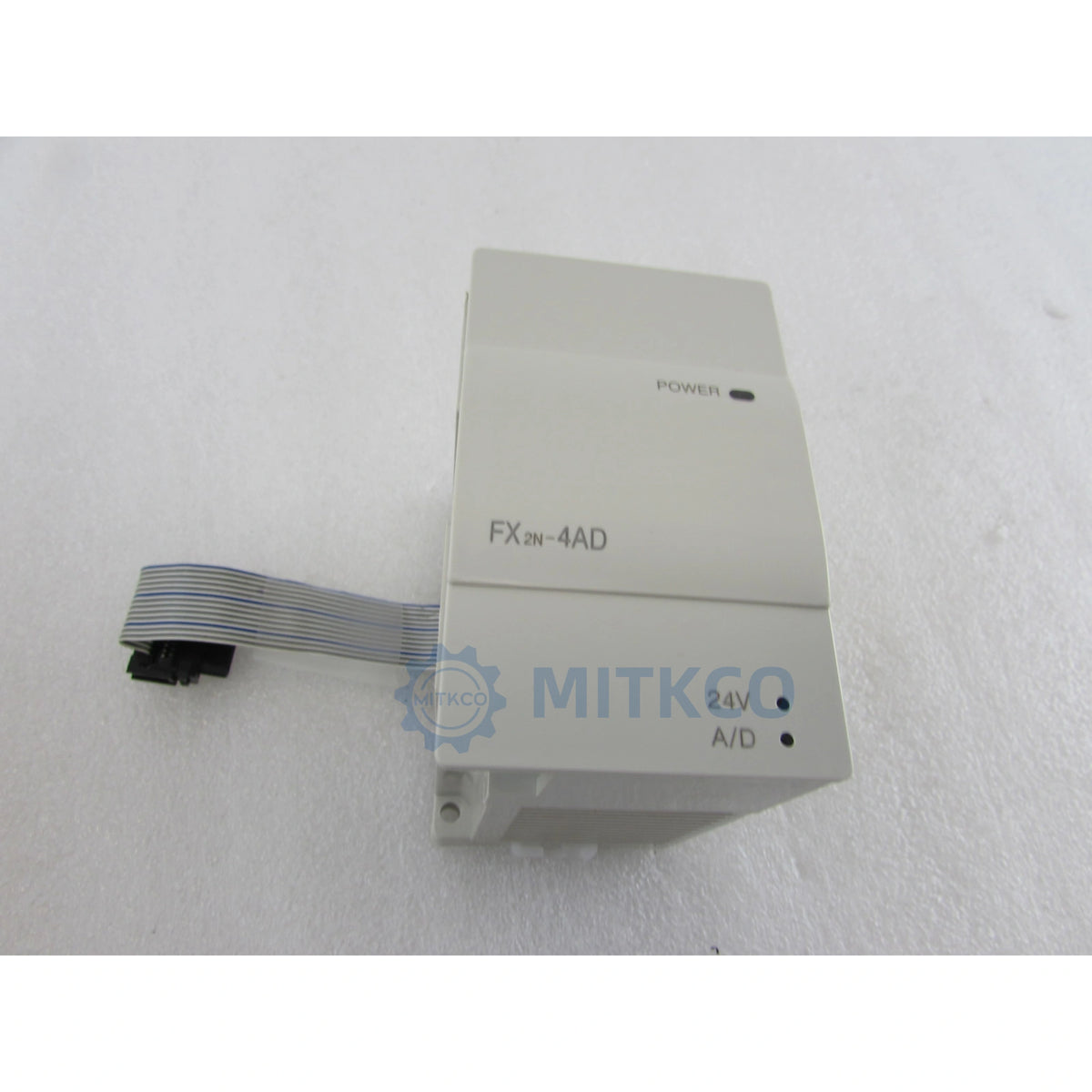 FX2N-4AD Mitsubishi Analog Input Module 4-Channel 12-Bit