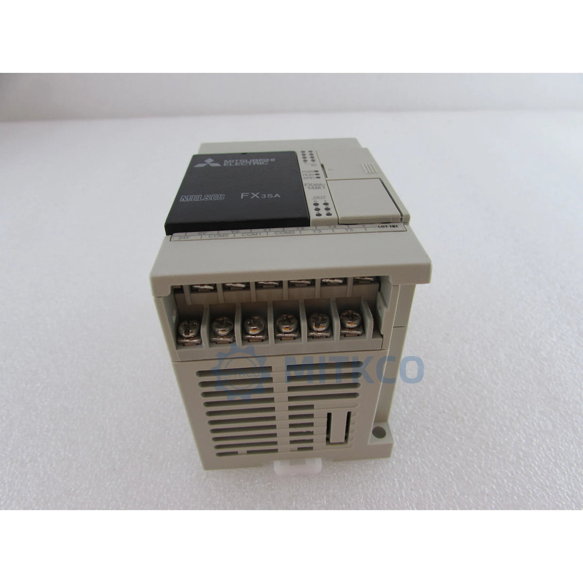 FX3SA-14MT-CM Mitsubishi PLC 14 I/O Transistor Output