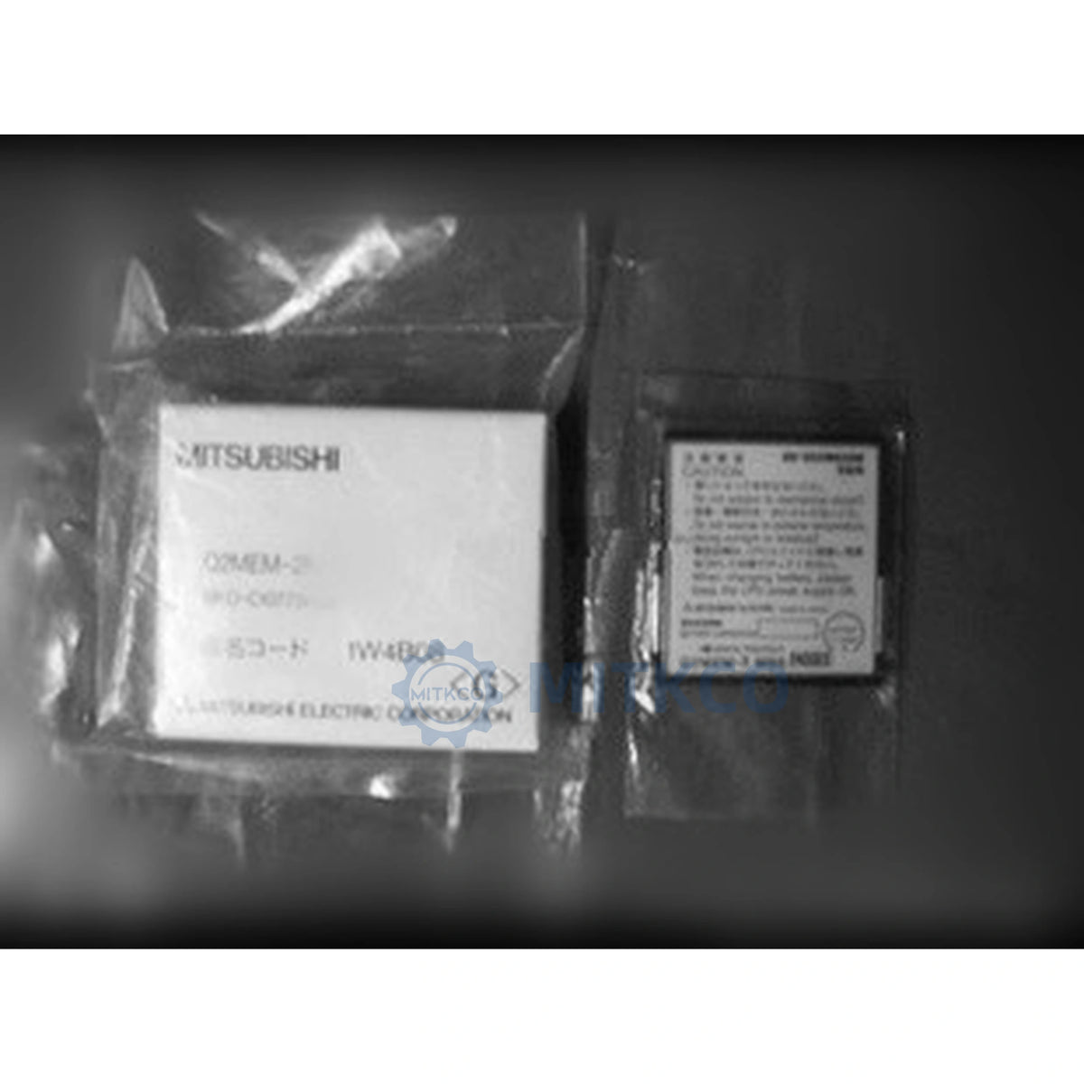 Q2MEM-2MBS Mitsubishi 2MB SRAM Memory Card for MELSEC-Q