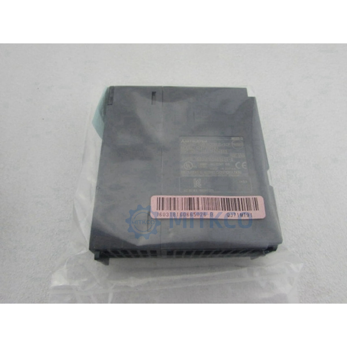 QJ71MT91 Mitsubishi MODBUS/TCP Network Module for MELSEC-Q