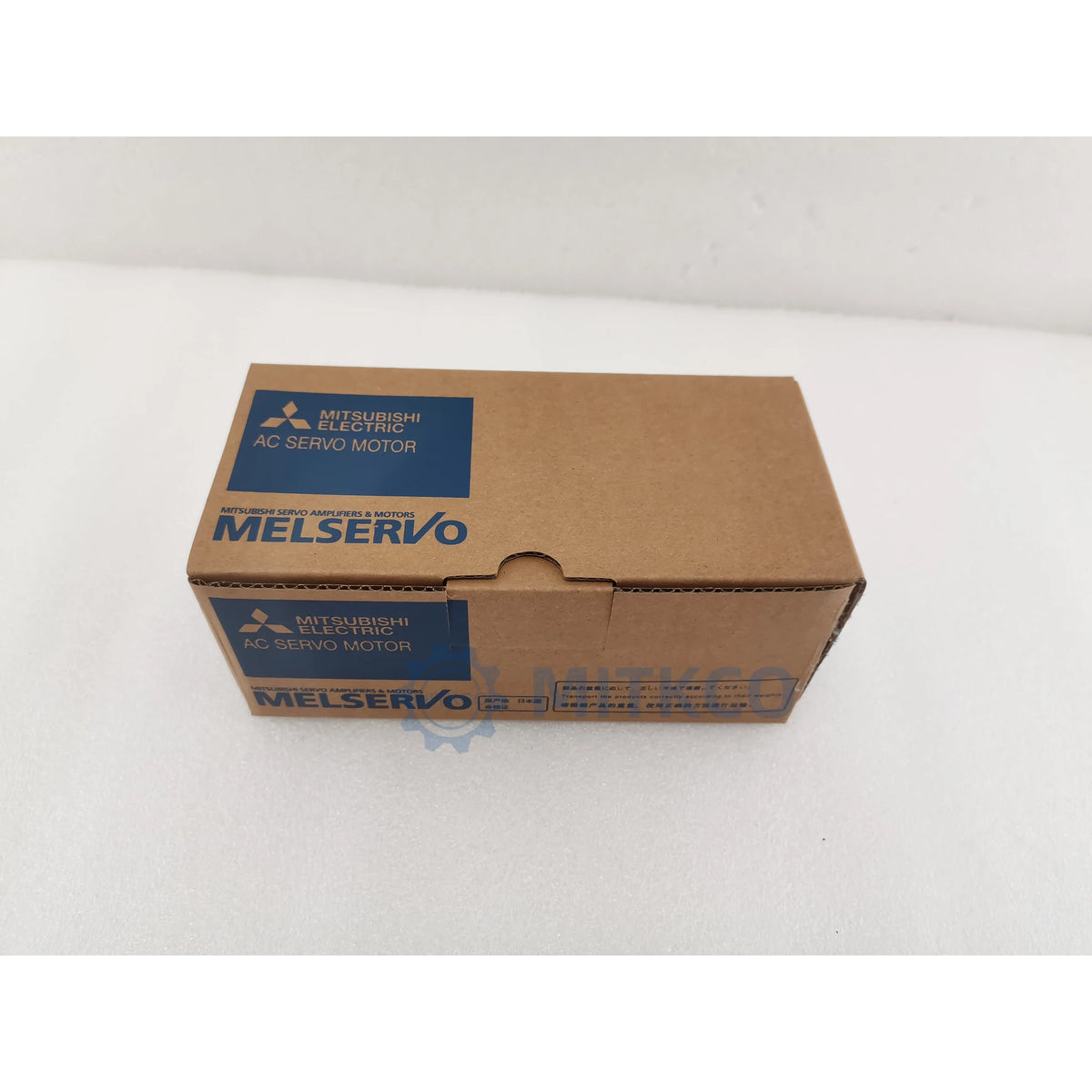 HC-BH023-S12 Mitsubishi AC Servo Motor 200W Flat Shaft