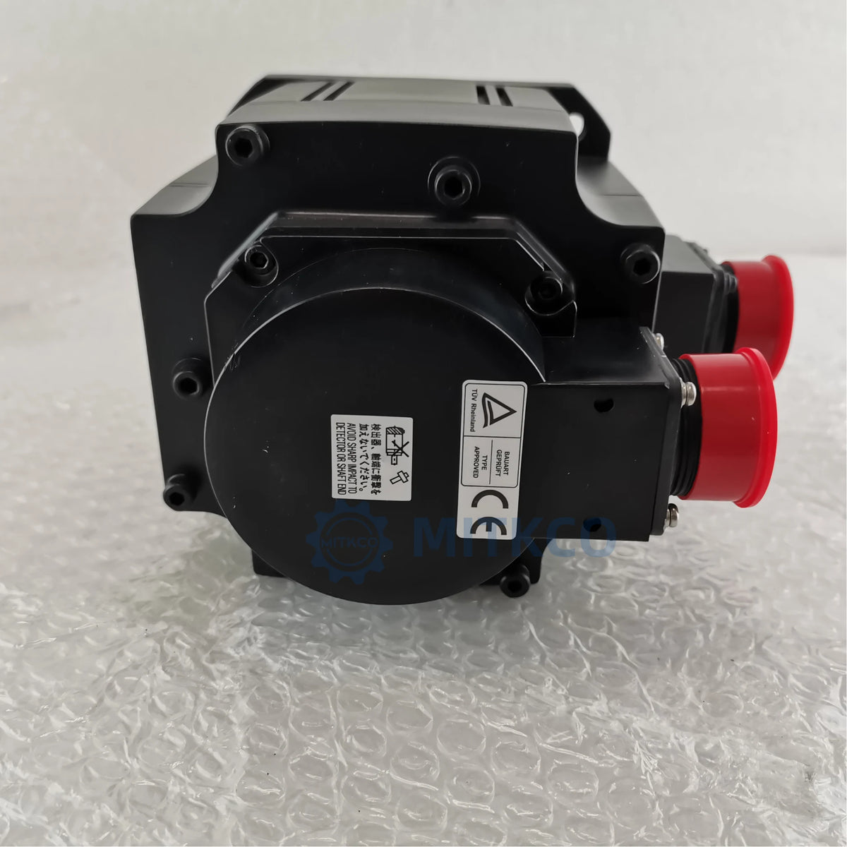 HC-SF52BK-S2 Mitsubishi AC Servo Motor 500W 2000RPM Brake