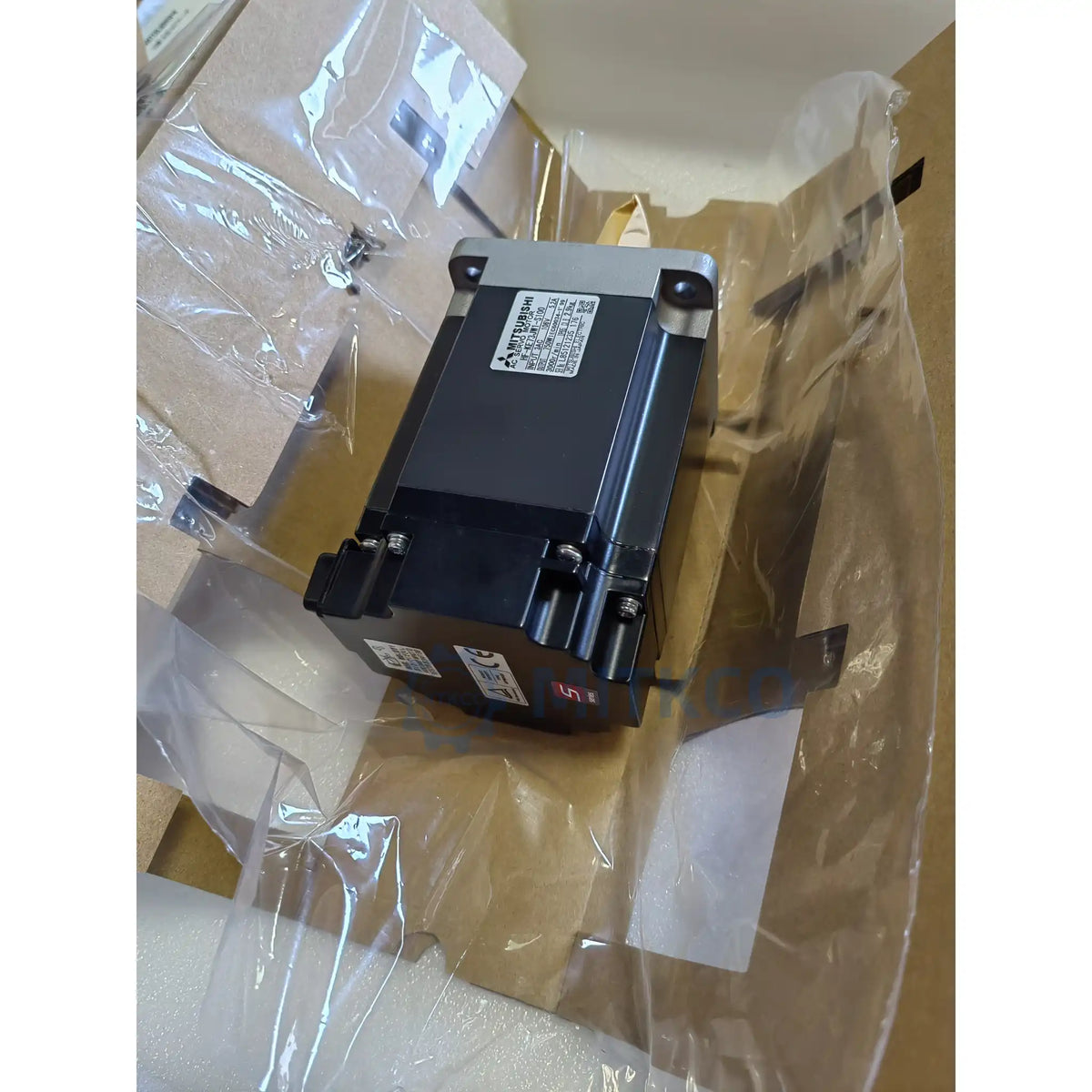 HF-KE73JW1-S100 Mitsubishi 750W AC Servo Motor 3000RPM