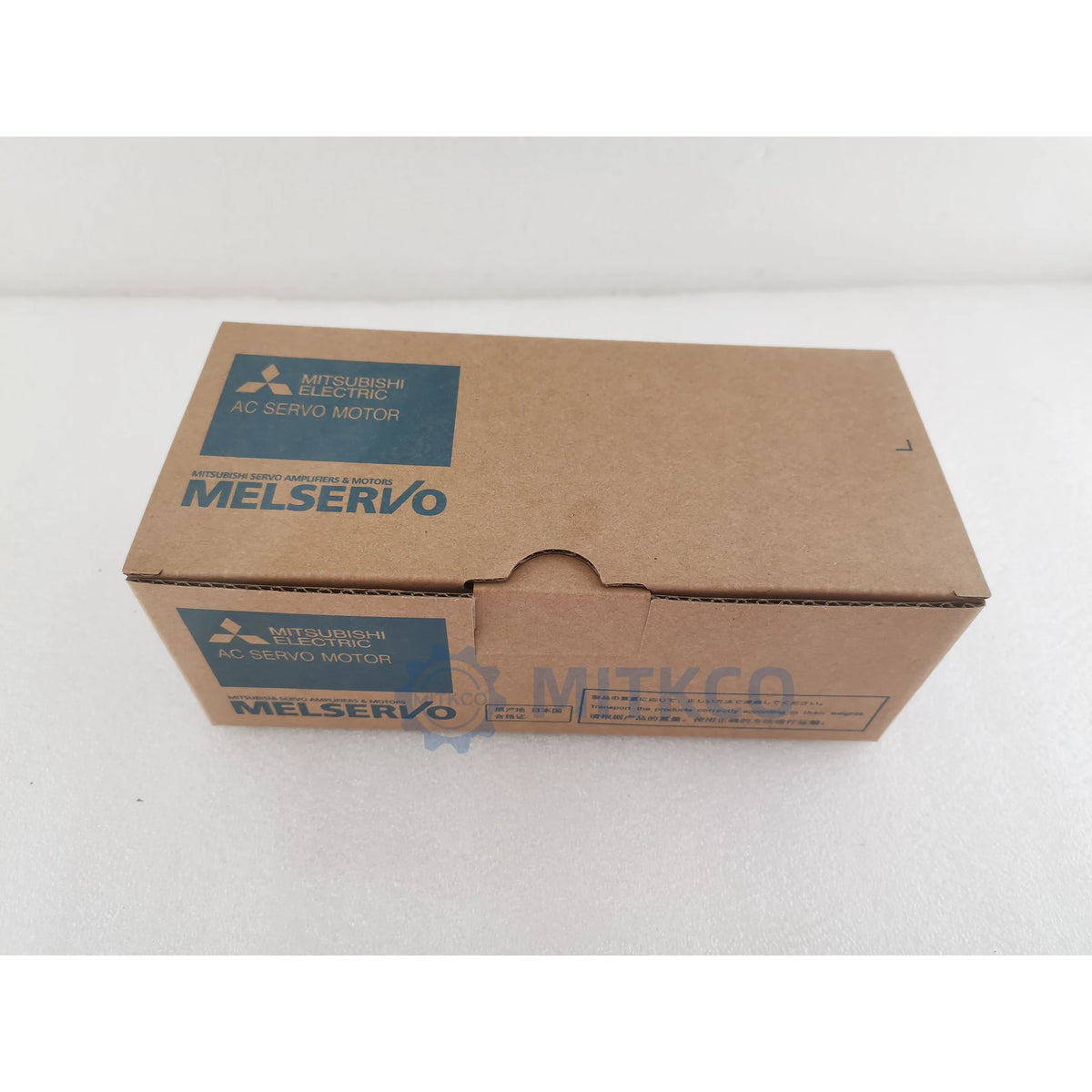 HF-KP053 Mitsubishi 50W AC Servo Motor 3000RPM J3