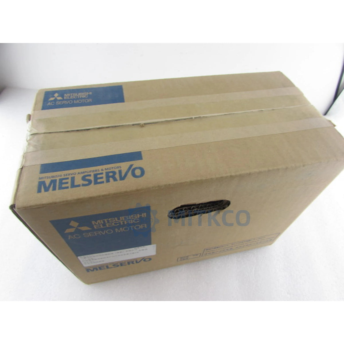 HG-SR102J Mitsubishi 1kW AC Servo Motor 2000RPM Oil Seal