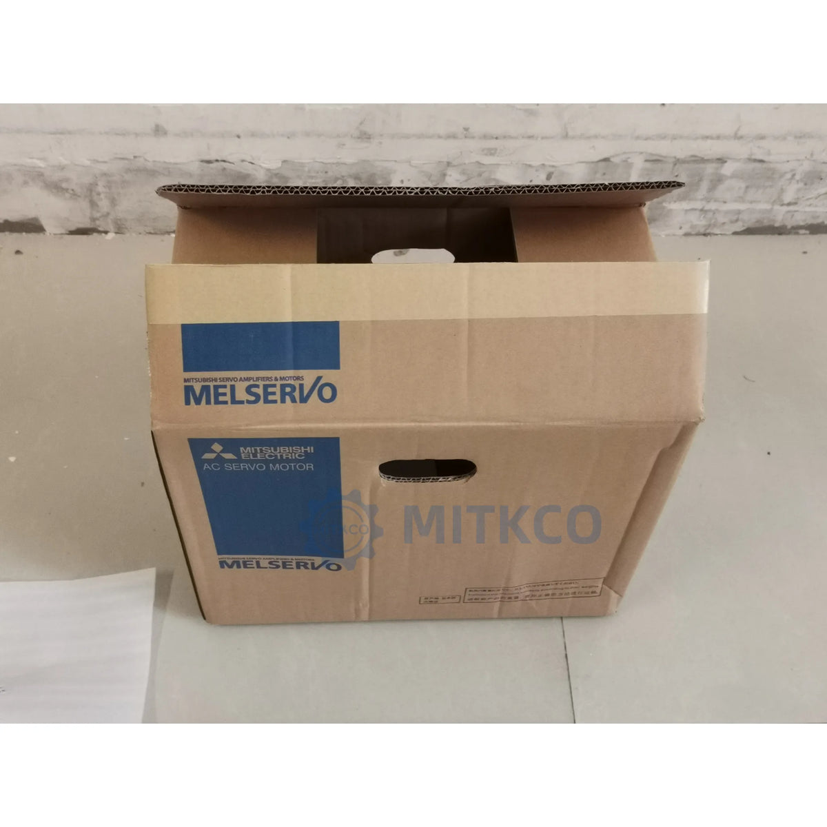 HG-SR502 Mitsubishi 5kW AC Servo Motor 2000RPM IP67