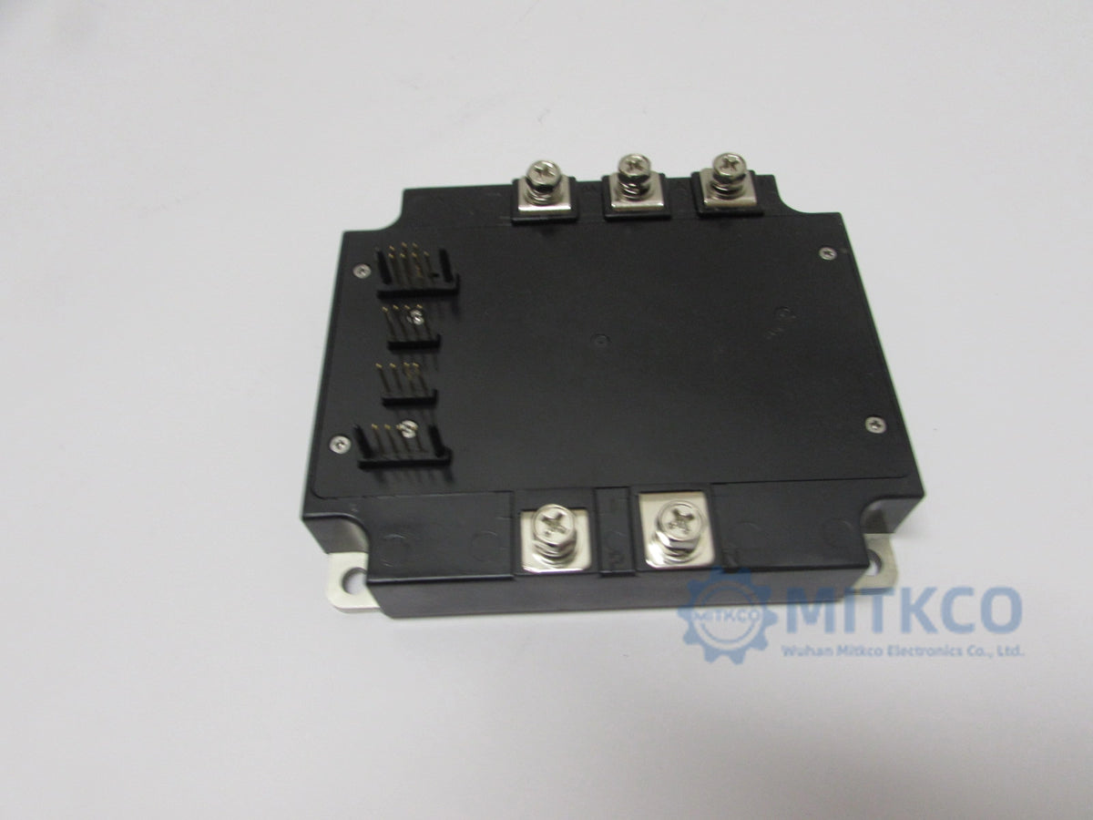 Mitsubishi PM200CVA060 IPM Module | 200A 600V 6-Unit Intelligent Power Module