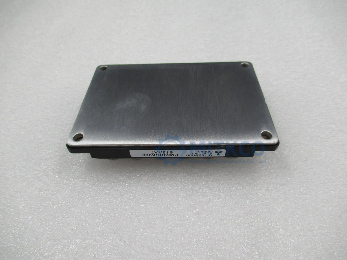 Mitsubishi PM50RSK060 IPM Module | 50A 600V 7-Unit Intelligent Power Module