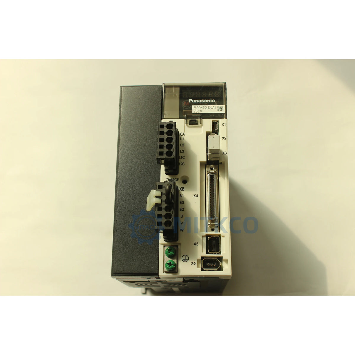 MDDKT3530CA1 Panasonic MINAS A5 Servo Driver 1.5kW 200V